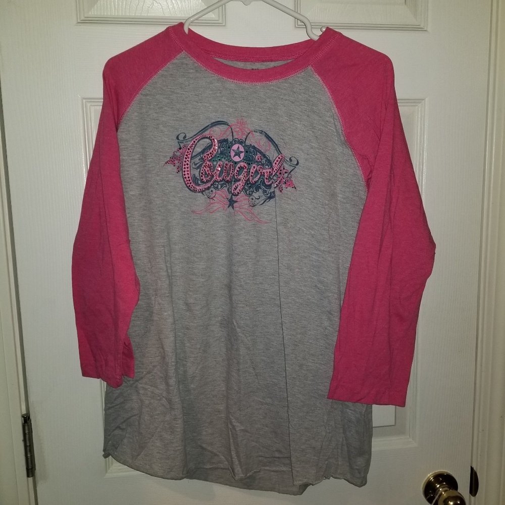Cowgirl shirt